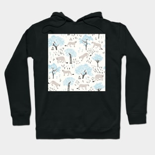 SoCal Mountain Lions Hoodie